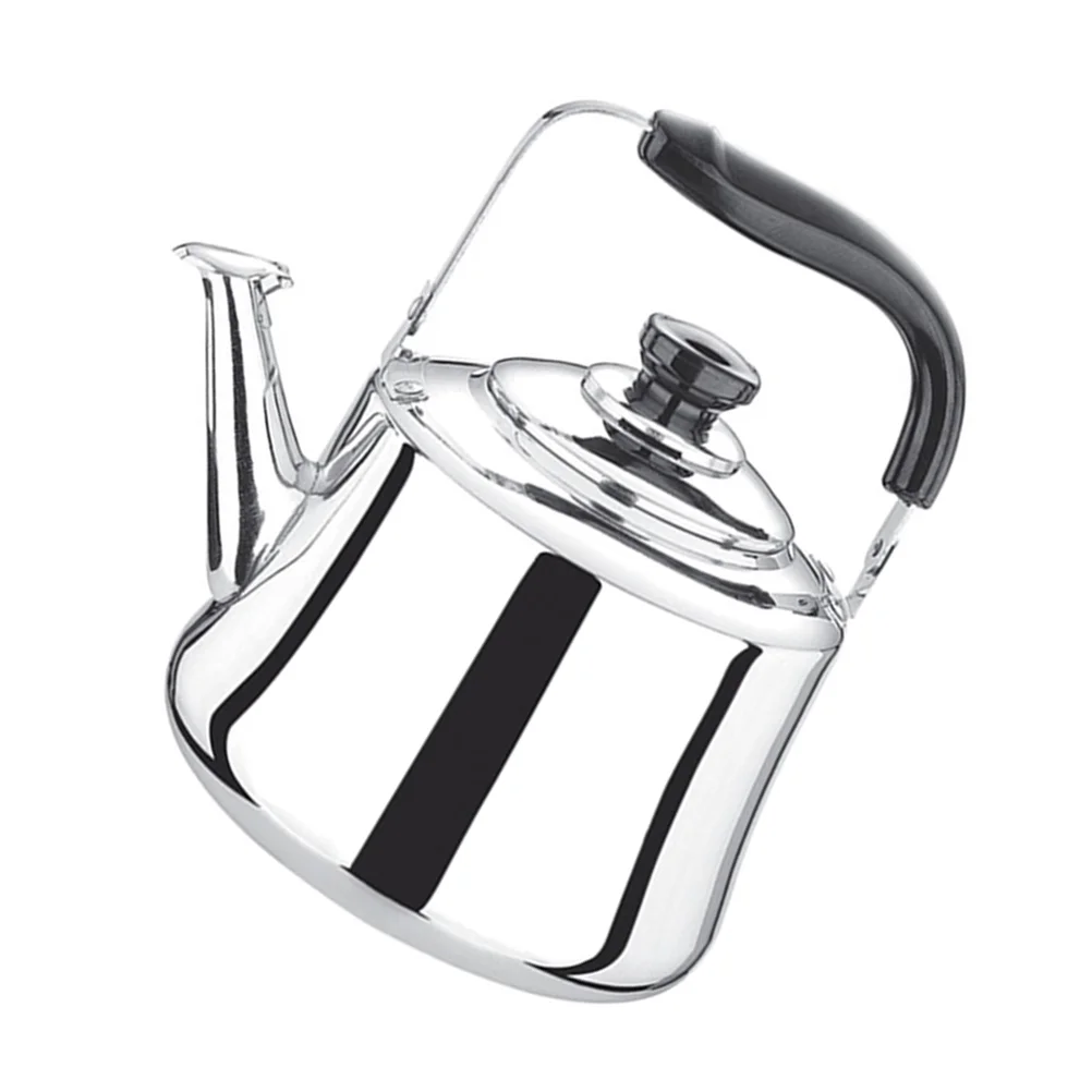 Kettle Stovetop Tea Steel Teapot Water Whistling Stove Heatingpot Stainless Boiling Whistle Metal Kettles Gas Large Heavy Duty
Kettle Stovetop Tea Steel Teapot Water Whistling Stove Heatingpot Stainless Boiling Whistle Metal Kettles Gas Large Heavy Duty