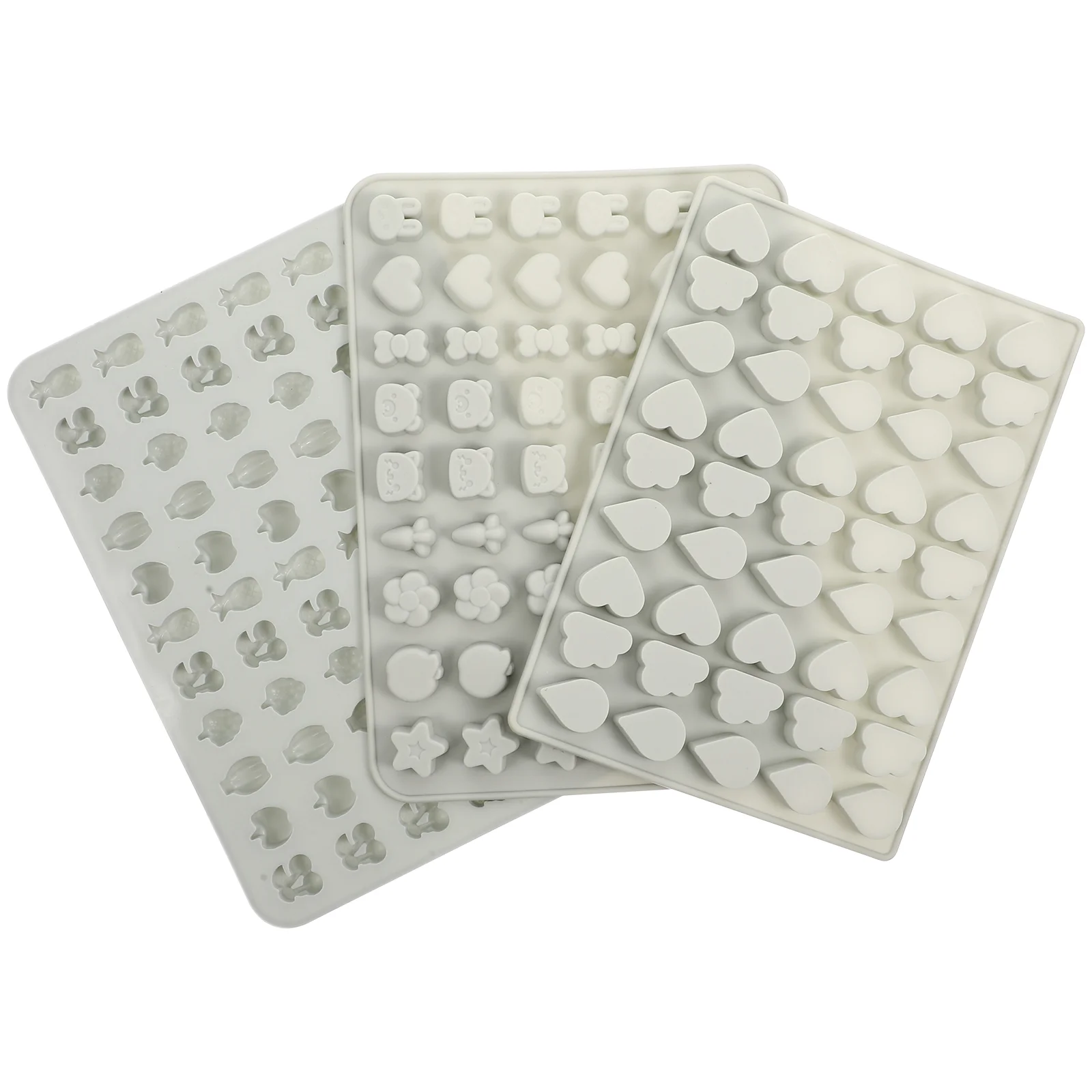 Molds Candy Silicone Baking Chocolate Cake Ice Cube Moulds Mould Heart Fruit Polymer Wax Soapdiy Tray Cloud Trays Fondant Leaf
Molds Candy Silicone Baking Chocolate Cake Ice Cube Moulds Mould Heart Fruit Polymer Wax Soapdiy Tray Cloud Trays Fondant Leaf
