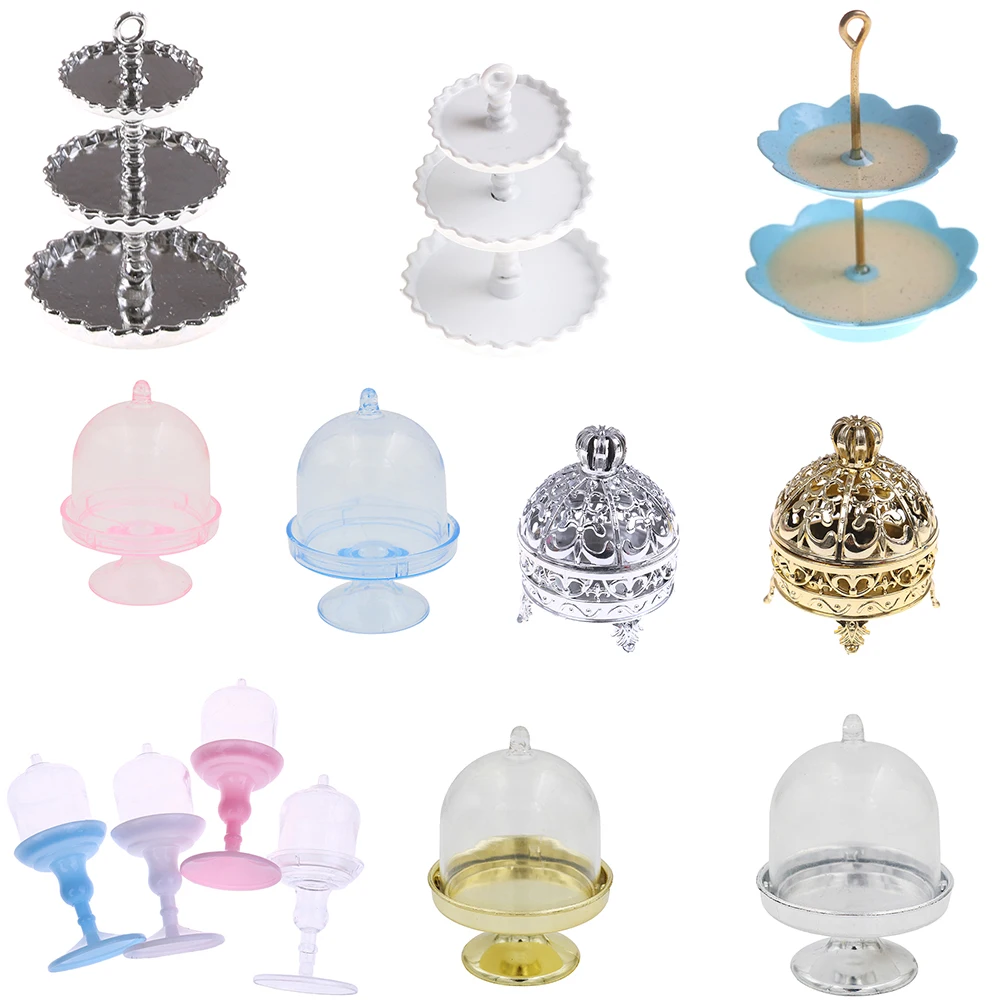 3D Miniature Food DIY Craft For Dollhouse Mini Cute Dessert Pan Cake Stand Fruit Tray Doll Kitchen Toys
3D Miniature Food DIY Craft For Dollhouse Mini Cute Dessert Pan Cake Stand Fruit Tray Doll Kitchen Toys