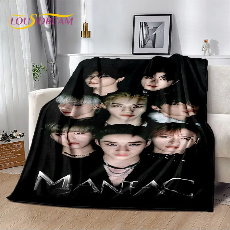 Kpop Singer Stray Kids Soft Plush Blanket,Flannel Blanket Throw Blanket for Living Room Bedroom Bed Sofa Picnic Cover Kids Warm
Kpop Singer Stray Kids Soft Plush Blanket,Flannel Blanket Throw Blanket for Living Room Bedroom Bed Sofa Picnic Cover Kids Warm