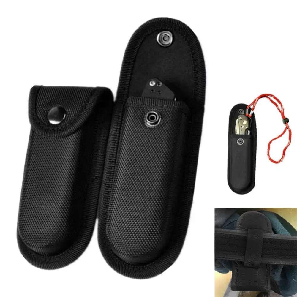 Nylon Knife Sheath Cover Outdoor Camping Tool Kit Bag Pouch Flashlight Holder Folding Knife Bag Plier Case Sheath Cover
Nylon Knife Sheath Cover Outdoor Camping Tool Kit Bag Pouch Flashlight Holder Folding Knife Bag Plier Case Sheath Cover