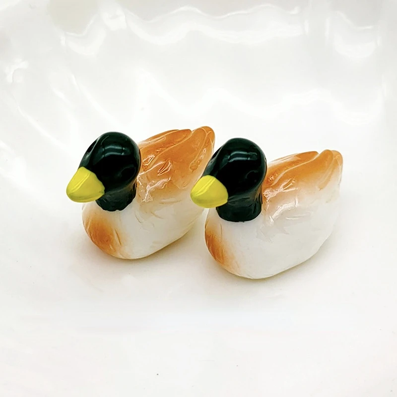 10Pcs Duck Garden Miniature Items Accessories Deco Jardin Exterieur Ornaments Statuette Dollhouse Brinquedo Aquarium Tuin Toys
10Pcs Duck Garden Miniature Items Accessories Deco Jardin Exterieur Ornaments Statuette Dollhouse Brinquedo Aquarium Tuin Toys