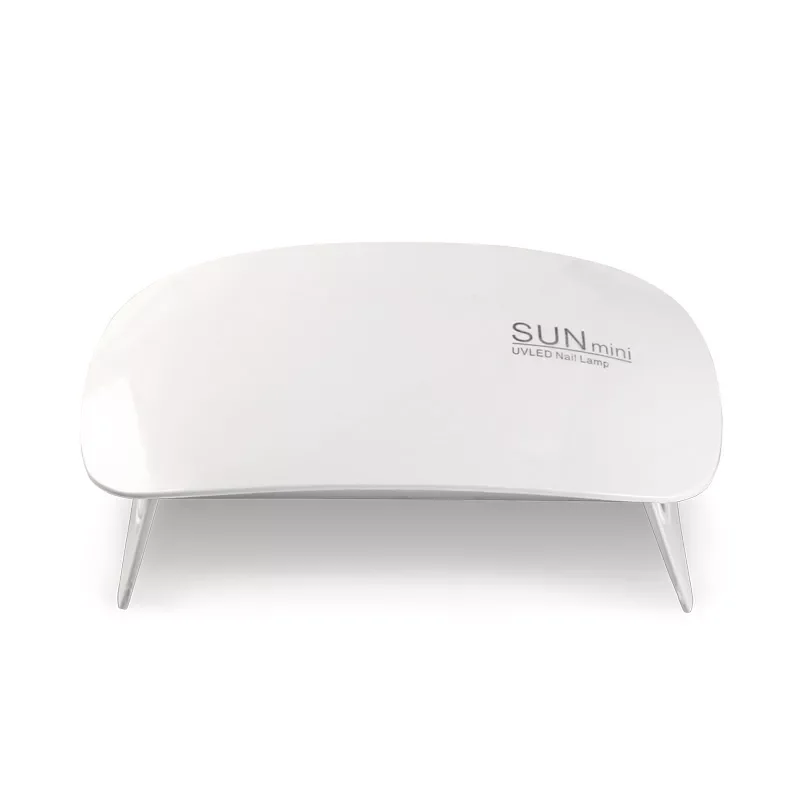 NEW IN UV Lamp Nail Dryer SUNmini 6W Portable USB Cable For Prime Gift 45s/60s Timer Lamp For Nails Gel Varnish JJDJ01
NEW IN UV Lamp Nail Dryer SUNmini 6W Portable USB Cable For Prime Gift 45s/60s Timer Lamp For Nails Gel Varnish JJDJ01