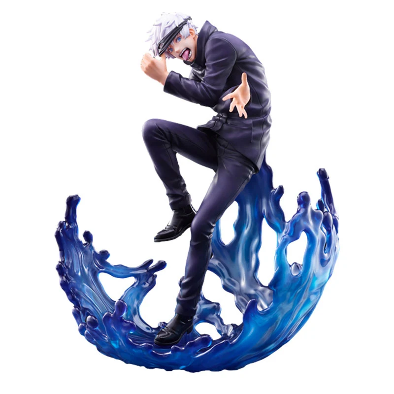 100% Genuine SHIBUYA SCRAMBLE FIGURE EStream Jujutsukaisen Satoru Gojo Anime Figure Model Collecile Action Toys Gifts
100% Genuine SHIBUYA SCRAMBLE FIGURE EStream Jujutsukaisen Satoru Gojo Anime Figure Model Collecile Action Toys Gifts
