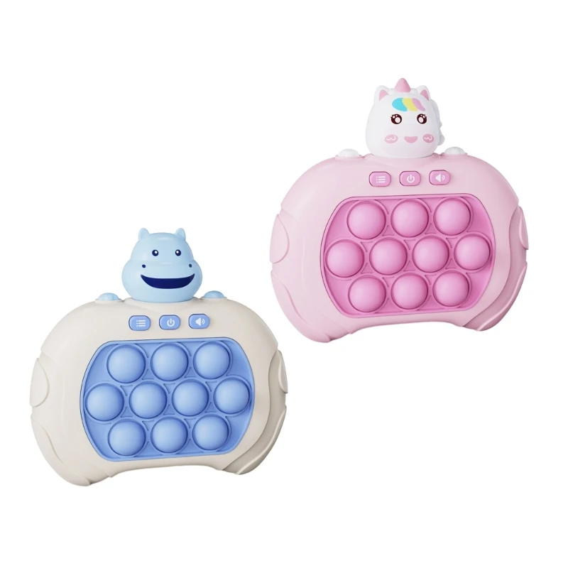 Мультяшная игрушка PopGame, быстрый пресс, игра-головоломка, игрушка для мелкой моторики, детский забавный подарок