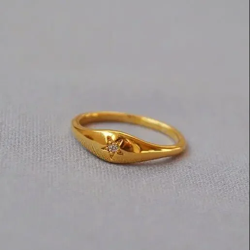 New 2023 Exquisite Personality Gold Color Star Ring Unisex Open Ring Banquet Jewelry Accessories Gift
New 2023 Exquisite Personality Gold Color Star Ring Unisex Open Ring Banquet Jewelry Accessories Gift