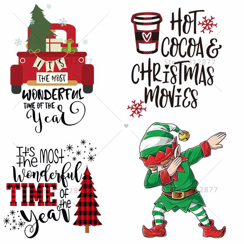 DTF Рождественская термоклейкая нашивка с принтом Санта Клауса, эльфа, брендовая одежда, модная железная этикетка, термотрансферы ручной раб... 
DTF Рождественская термоклейкая нашивка с принтом Санта Клауса, эльфа, брендовая одежда, модная железная этикетка, термотрансферы ручной раб...