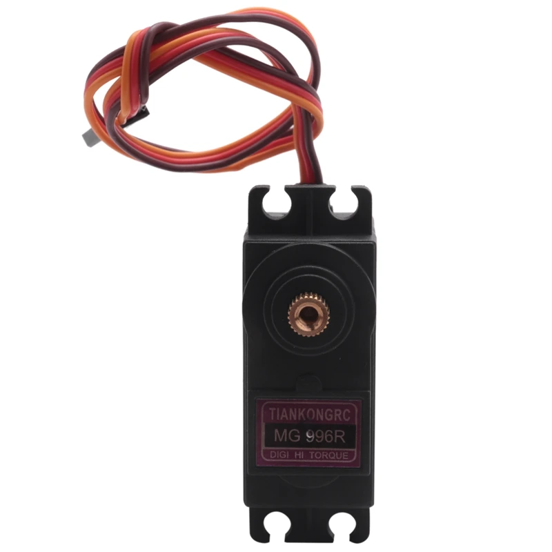 Металлические шестерни MG996R, цифровая фотография, вертолет с высоким крутящим моментом, автомобильная лодка
Металлические шестерни MG996R, цифровая фотография, вертолет с высоким крутящим моментом, автомобильная лодка