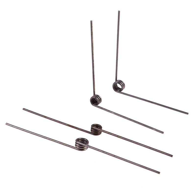 5Pcs 1.2mm Torsion Spring 304 Stainless Steel Spring Torsion Spring 90 180 Degree Pull Back Torsion Clip
5Pcs 1.2mm Torsion Spring 304 Stainless Steel Spring Torsion Spring 90 180 Degree Pull Back Torsion Clip