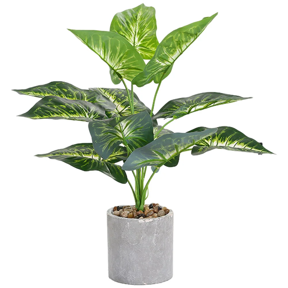 Widely- Premium Imitated Realistic Fake Decorative Plants Pot Fake Plants Decor for Home Decor Gift Option
Widely- Premium Imitated Realistic Fake Decorative Plants Pot Fake Plants Decor for Home Decor Gift Option