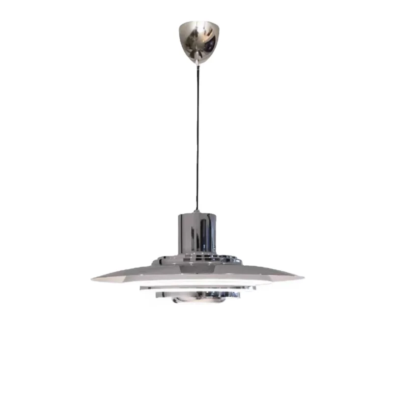 Bar Dining Room Pendant Light Led E27 Nordic Denmark Creative Minimalist Chandelier Bedroom Study Aluminum Flying Saucer Lamps
Bar Dining Room Pendant Light Led E27 Nordic Denmark Creative Minimalist Chandelier Bedroom Study Aluminum Flying Saucer Lamps