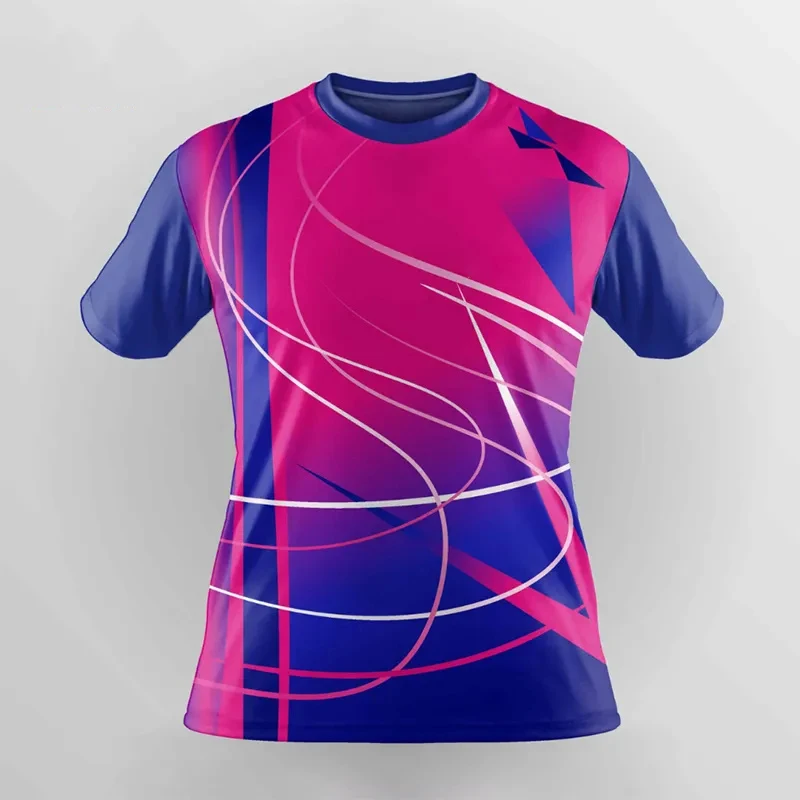 Футболка Мужская/женская оверсайз с коротким рукавом, Повседневная летняя спортивная одежда, дышащая быстросохнущая Мужская одежда, тройники
Футболка Мужская/женская оверсайз с коротким рукавом, Повседневная летняя спортивная одежда, дышащая быстросохнущая Мужская одежда, тройники