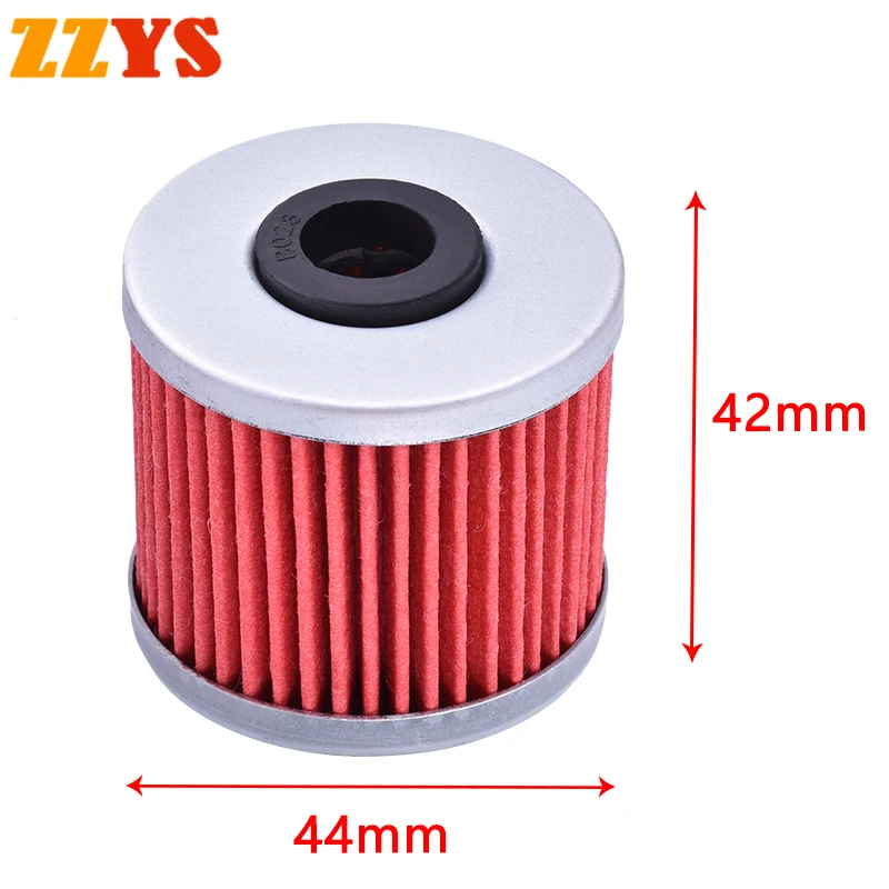 Motorcycle Oil Filter For Kawasaki Scooter J125 J 125 SC125 SC125C SC 125 2016 2017 2018 2019 2020 J300 J300A J300S J300B ABS
Motorcycle Oil Filter For Kawasaki Scooter J125 J 125 SC125 SC125C SC 125 2016 2017 2018 2019 2020 J300 J300A J300S J300B ABS