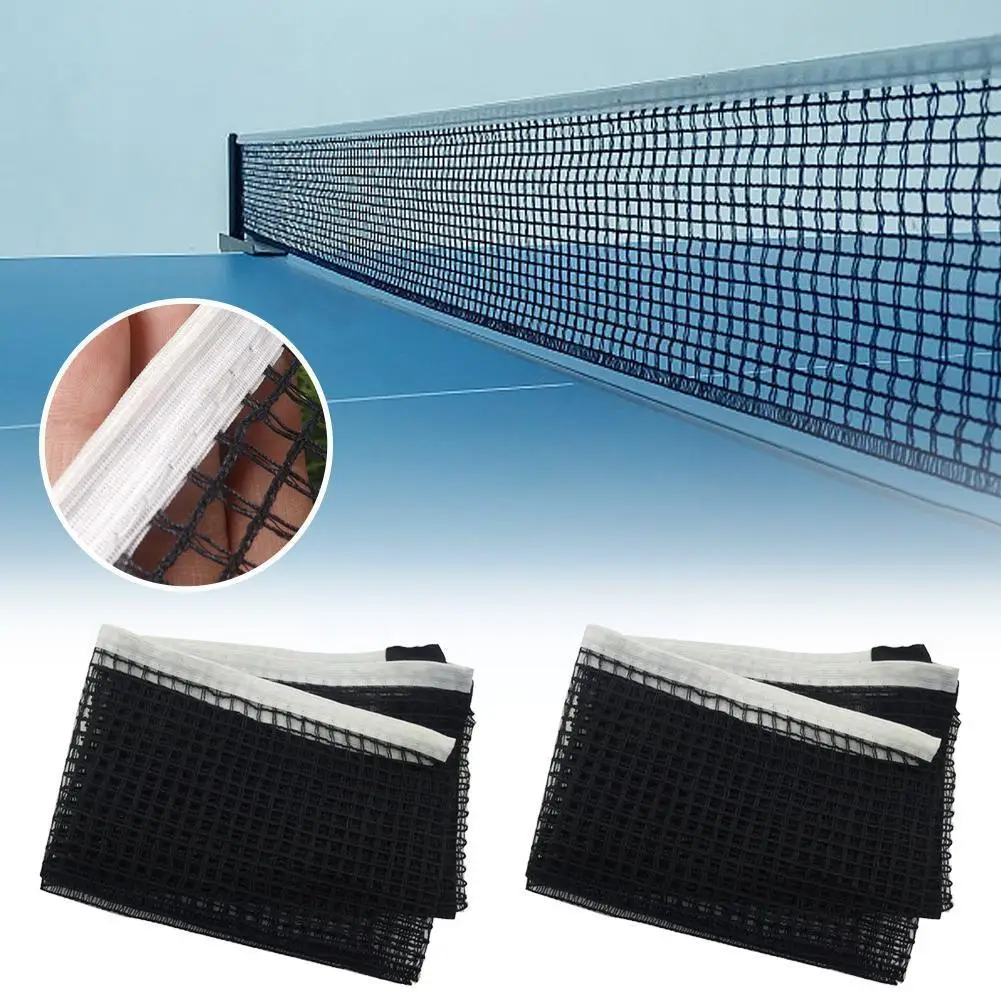 High Quality Waxed String Table Tennis Table Net Ping 180cm*15cm Accessories Table Pong Table Net Replacement Tennis C5G8
High Quality Waxed String Table Tennis Table Net Ping 180cm*15cm Accessories Table Pong Table Net Replacement Tennis C5G8