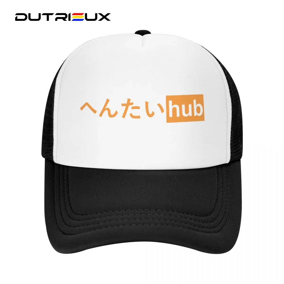 DUTRIEUX Fashion Hentais Hub Baseball Cap For Men Women Adjustable Trucker Hat Outdoor Snapback Hats Summer Caps
DUTRIEUX Fashion Hentais Hub Baseball Cap For Men Women Adjustable Trucker Hat Outdoor Snapback Hats Summer Caps