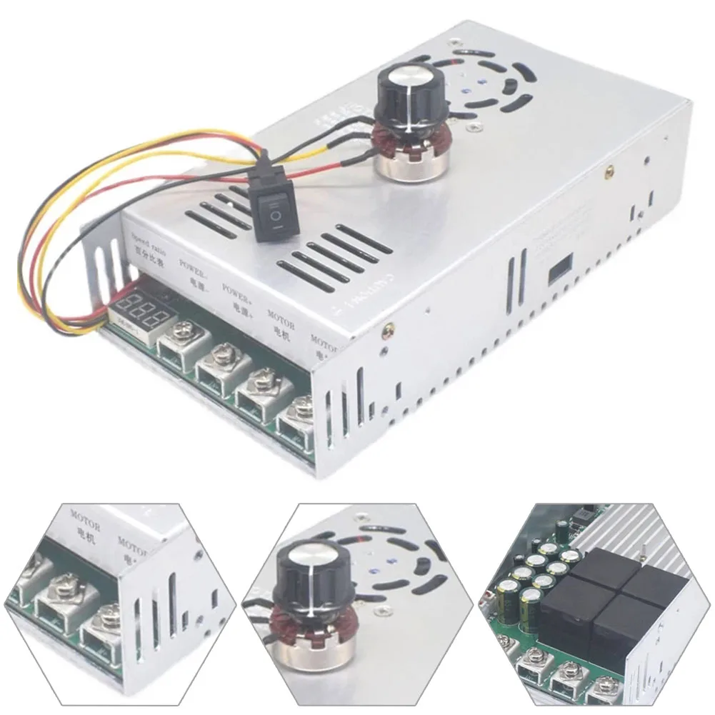 Durable 200A Governor Industrial Governor Governor High Power Industrial Reducer 200A And Reverse Bidirectional
Durable 200A Governor Industrial Governor Governor High Power Industrial Reducer 200A And Reverse Bidirectional