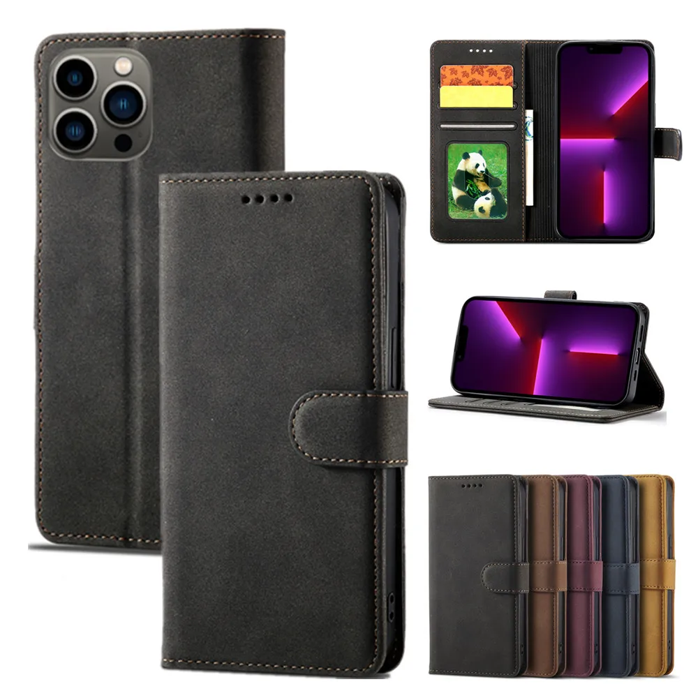 Flip Leather Case for iPhone SE 2020 XR 6 6S 7 8 Plus 11 12 13 Mini X XS Pro Max Luxury Wallet Phone Bags Cover
Flip Leather Case for iPhone SE 2020 XR 6 6S 7 8 Plus 11 12 13 Mini X XS Pro Max Luxury Wallet Phone Bags Cover
