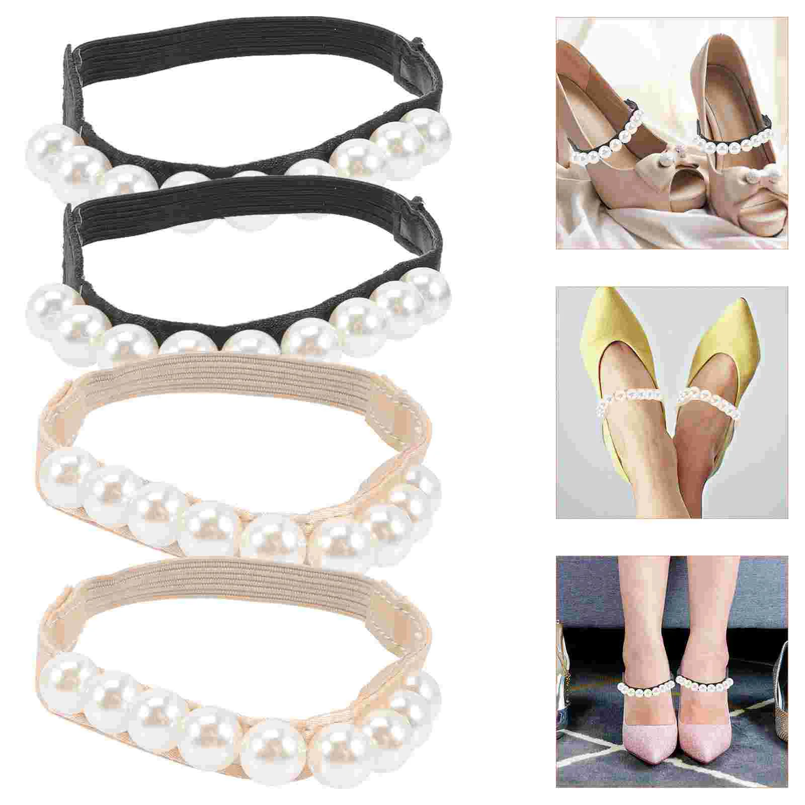 2 Pairs Stretch Laces Detachable High Heel Straps High Heel Shoe Straps High Heel Anti-loose Shoelace High Heel Laces
2 Pairs Stretch Laces Detachable High Heel Straps High Heel Shoe Straps High Heel Anti-loose Shoelace High Heel Laces