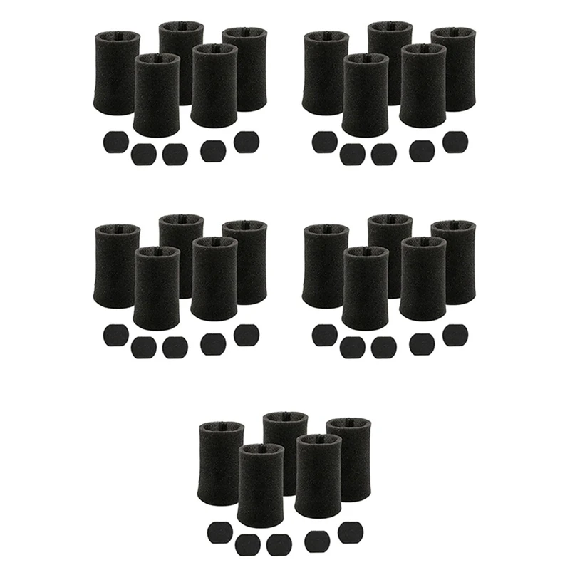 25X Accessories Sponge Filters Set For Xiaomi Deerma DX700 DX700S Vacuum Spare Parts Replacement Attachment Dust Remove
25X Accessories Sponge Filters Set For Xiaomi Deerma DX700 DX700S Vacuum Spare Parts Replacement Attachment Dust Remove
