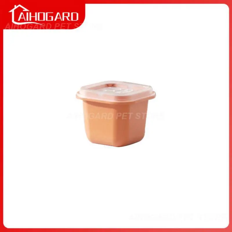 Silicone Ice Mold Ice Hockey Non-toxic Square 50ml/1.69z Maker With Lid Kitchen Gadgets Easy Release Ice Mould Homemade
Silicone Ice Mold Ice Hockey Non-toxic Square 50ml/1.69z Maker With Lid Kitchen Gadgets Easy Release Ice Mould Homemade