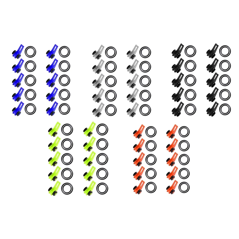 10Pcs/Lot Plastic Fishing Hook Keeper For Fishing Rod Pole Fishing Lures Bait Fishhook Safety Fishing Accessories
10Pcs/Lot Plastic Fishing Hook Keeper For Fishing Rod Pole Fishing Lures Bait Fishhook Safety Fishing Accessories