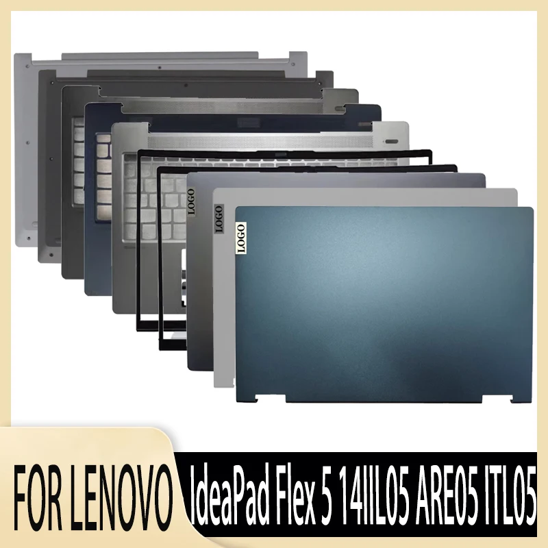 Новый чехол для ноутбука Lenovo IdeaPad Flex 5 14IIL05 ARE05 ITL05, ЖК-экран, задняя крышка, Упор для рук, верхний корпус, нижний корпус
Новый чехол для ноутбука Lenovo IdeaPad Flex 5 14IIL05 ARE05 ITL05, ЖК-экран, задняя крышка, Упор для рук, верхний корпус, нижний корпус