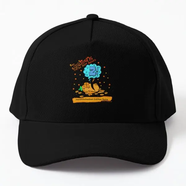 Javatoon Coffee Bean Buddies Decaffeinat Baseball Cap Hat Fish Black Casual Spring Outdoor Summer Sport Bonnet Casquette
Javatoon Coffee Bean Buddies Decaffeinat Baseball Cap Hat Fish Black Casual Spring Outdoor Summer Sport Bonnet Casquette