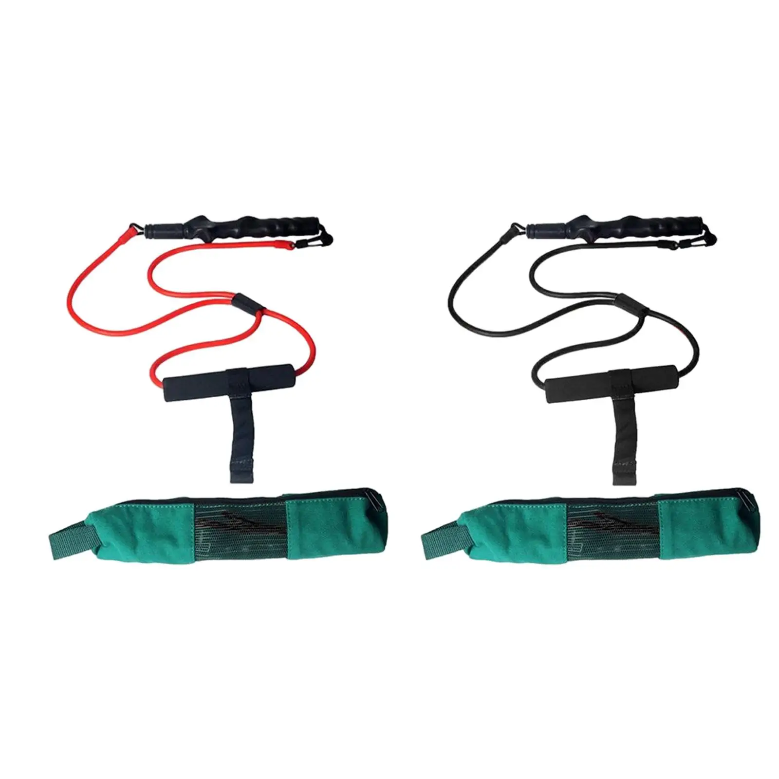 Golf Training Aid Fitness Supplies for Beginners Easily Carry Improve Shoulder Turn Elastic Cord Golf Swing Resistance Bands
Golf Training Aid Fitness Supplies for Beginners Easily Carry Improve Shoulder Turn Elastic Cord Golf Swing Resistance Bands