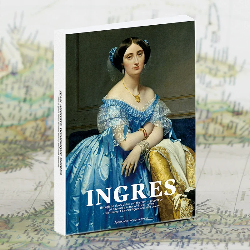 Набор из 30 открыток с картинами французского художника Инье-Реми — ретро-эстетика для любителей искусства
Набор из 30 открыток с картинами французского художника Инье-Реми — ретро-эстетика для любителей искусства