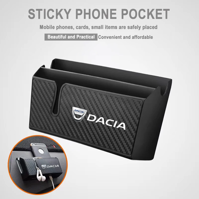 Car Storage Box Charge Bag Carbon Fiber Organizer For DACIA Duster Logan Spring Lodgy Dokker Sandero MCV Stepway Car Styling
Car Storage Box Charge Bag Carbon Fiber Organizer For DACIA Duster Logan Spring Lodgy Dokker Sandero MCV Stepway Car Styling