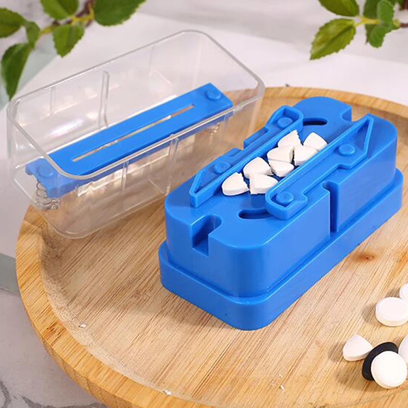 Cutter Blade Guard Multiple Pill Splitter Splitting Quarter Oblong Pill Crusher
Cutter Blade Guard Multiple Pill Splitter Splitting Quarter Oblong Pill Crusher