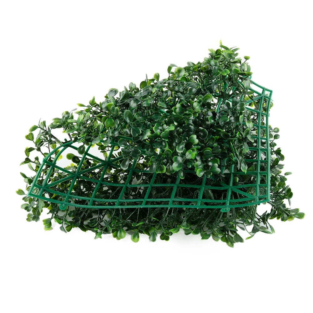 1pc Artificial Grass 25*25cm Walls Grass Mat Simulated Lawn No Maintenance Durable Greenery Panels Fence Synthetic For Outdoor
1pc Artificial Grass 25*25cm Walls Grass Mat Simulated Lawn No Maintenance Durable Greenery Panels Fence Synthetic For Outdoor