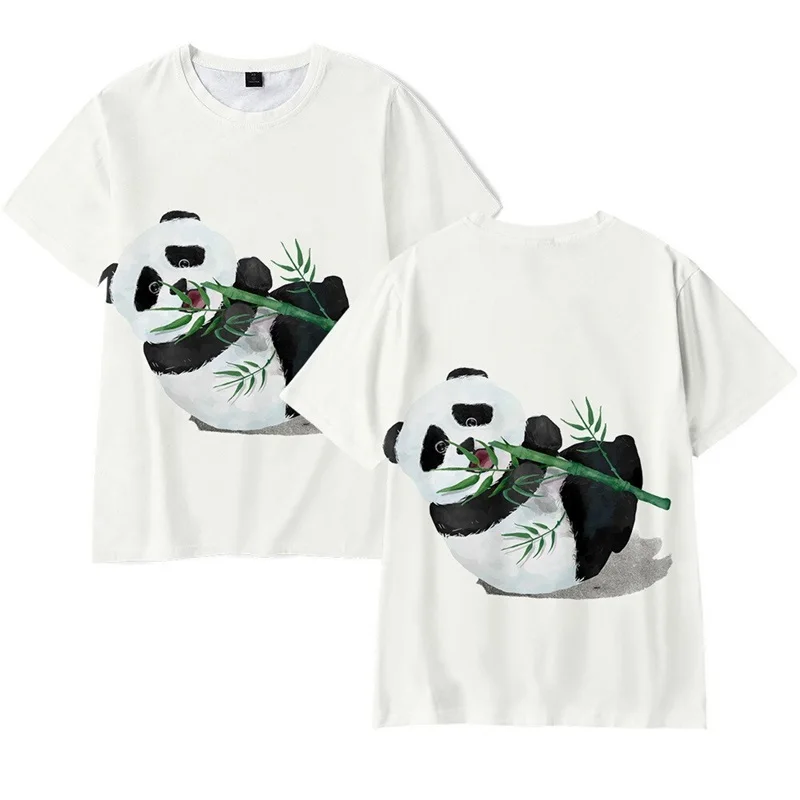 The New Panda 3D Printed T-shirts, Cute and Beautiful Animal Street Clothing, 2023 Men's and Women's Fashionable Oversized Tops,
The New Panda 3D Printed T-shirts, Cute and Beautiful Animal Street Clothing, 2023 Men's and Women's Fashionable Oversized Tops,