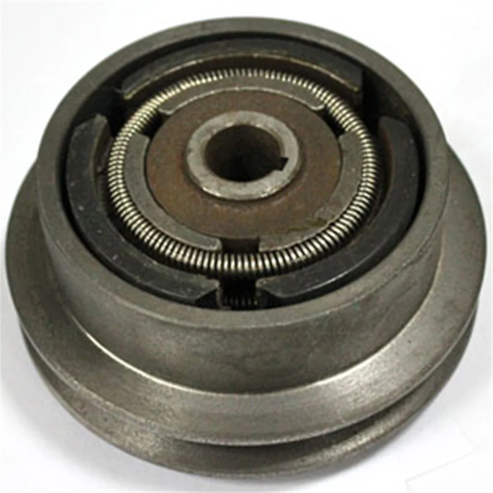 130mm 5" 19 20mm 3/4" Bore Plate Compactor Clutch GX160 GX200 5/8" 1/2" V Belt single duel pully
130mm 5" 19 20mm 3/4" Bore Plate Compactor Clutch GX160 GX200 5/8" 1/2" V Belt single duel pully