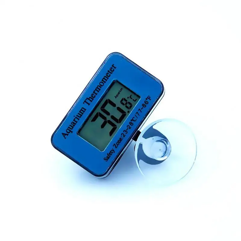 Aquarium Suction Cup Diving Waterproof Electronic Thermometer Aquarium Turtle Thermometer Reptile Thermometer Waterproof
Aquarium Suction Cup Diving Waterproof Electronic Thermometer Aquarium Turtle Thermometer Reptile Thermometer Waterproof