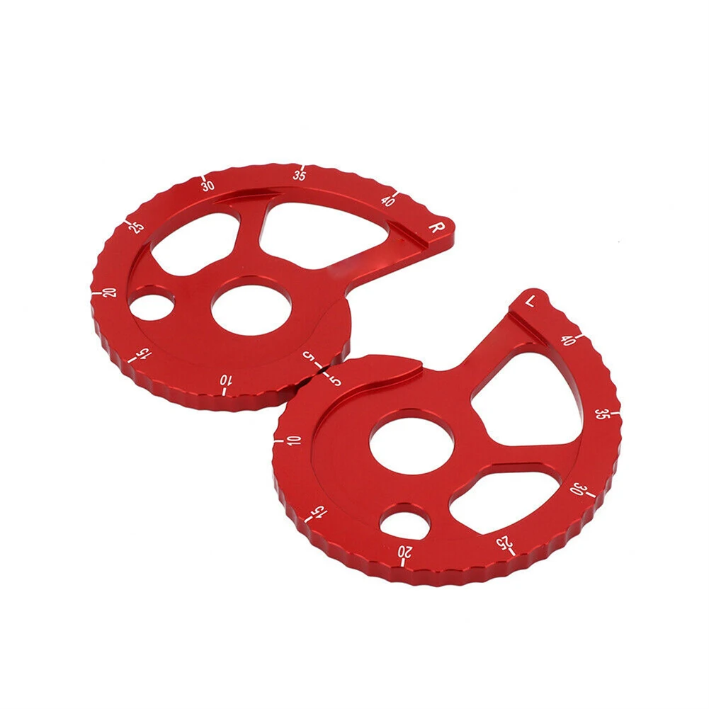 Adjuster Chain Adjuster XR250L XR400R Aluminum Alloy Axle Block CRF150F CRF230F Chain Adjuster For XR600R Rear
Adjuster Chain Adjuster XR250L XR400R Aluminum Alloy Axle Block CRF150F CRF230F Chain Adjuster For XR600R Rear