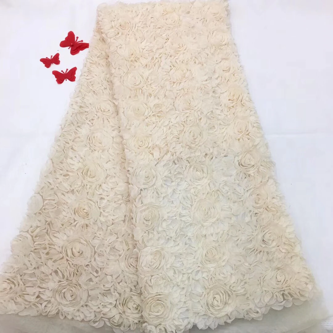 Latest African French Tulle Laces High Quality 2021 Nigerian Dress Lace Fabric by 5 yard Mesh Lace Textiles For Dresses R44
Latest African French Tulle Laces High Quality 2021 Nigerian Dress Lace Fabric by 5 yard Mesh Lace Textiles For Dresses R44