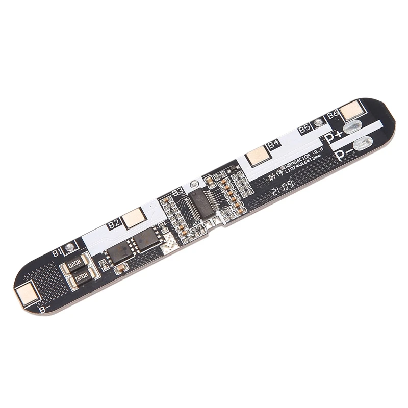 6S 9A Protection Slat Top 1865022.2V25 Overcurrent 40A Overcurrent Suitable For Nominal Voltage 3.7V Full Voltage 4.2V
6S 9A Protection Slat Top 1865022.2V25 Overcurrent 40A Overcurrent Suitable For Nominal Voltage 3.7V Full Voltage 4.2V