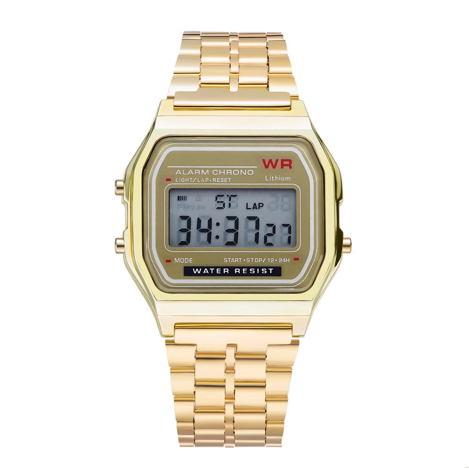 Luxury Famous Brand Watch For Women Sport F91W Waterproof Stainless Steel LED Electronic Square Digital Wristwatches Ladies Gift
Luxury Famous Brand Watch For Women Sport F91W Waterproof Stainless Steel LED Electronic Square Digital Wristwatches Ladies Gift