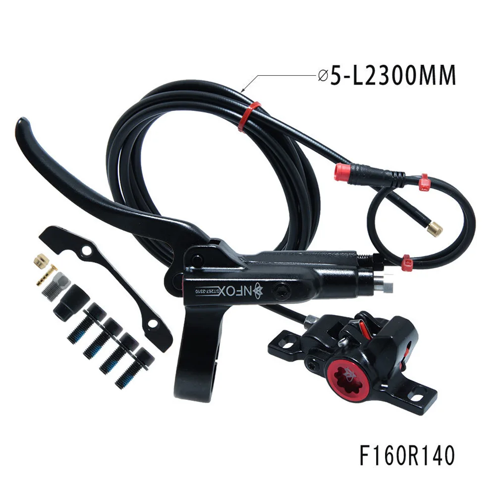 Left Hand Rear Hydraulic Brake Power Off Oil Brake Electric Bicycle MTB Scooter Cut Off Power Brake Lever E-Bike Part Accessory
Left Hand Rear Hydraulic Brake Power Off Oil Brake Electric Bicycle MTB Scooter Cut Off Power Brake Lever E-Bike Part Accessory