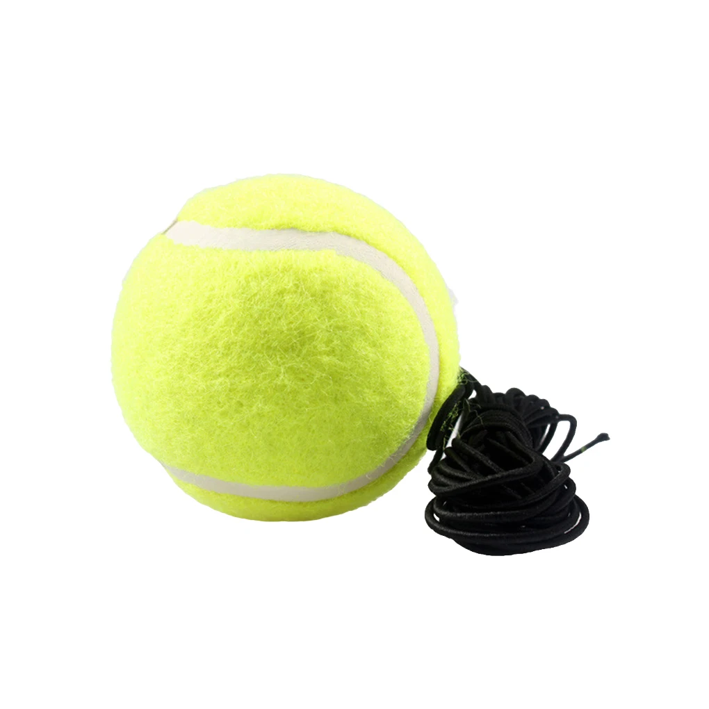 Tennis Training Rebound Tool Simple Outdoor Using Bouncing Ball Bounce Base Balls Sport Accessory Playing Tools
Tennis Training Rebound Tool Simple Outdoor Using Bouncing Ball Bounce Base Balls Sport Accessory Playing Tools