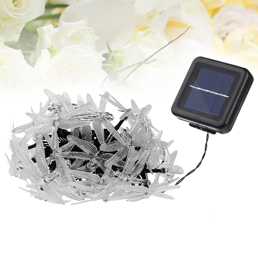 48M 20 LEDs Outdoor String Light Outdoor Waterproof Holiday Decoration Light String 8 Modes Fairy Lamp
48M 20 LEDs Outdoor String Light Outdoor Waterproof Holiday Decoration Light String 8 Modes Fairy Lamp