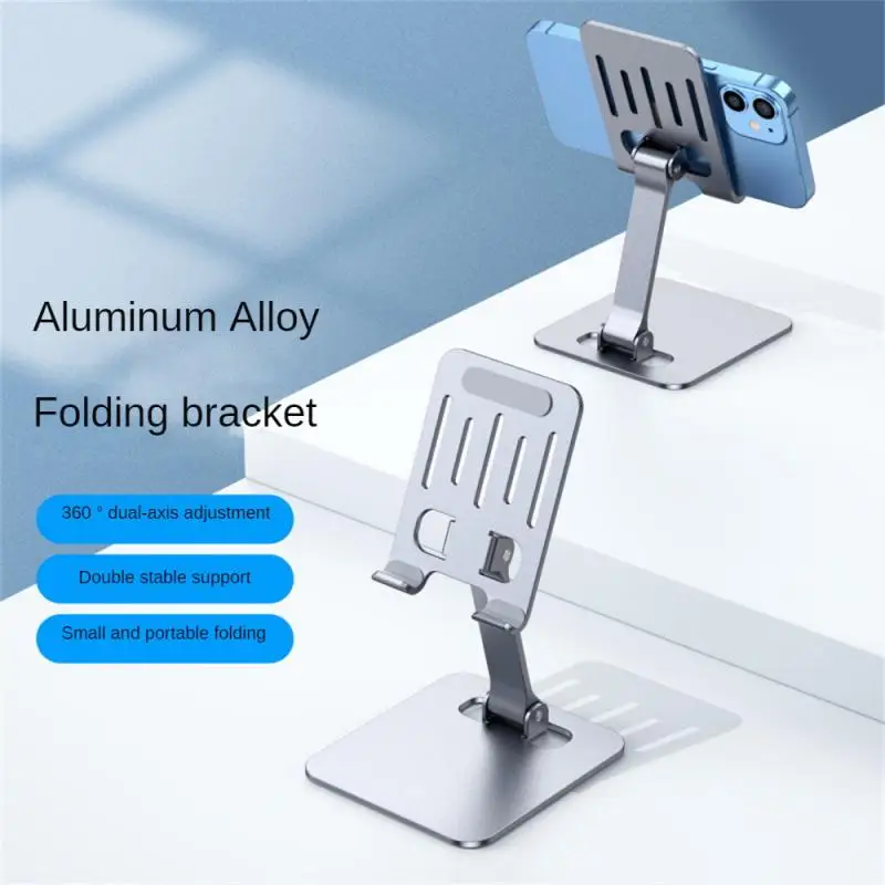 Folding Mobile Phone Holder Adjustable Multifunctional Bracket Aluminum Alloy Phone Holder Stand For Iphone 7 8 X Xs Portable
Folding Mobile Phone Holder Adjustable Multifunctional Bracket Aluminum Alloy Phone Holder Stand For Iphone 7 8 X Xs Portable