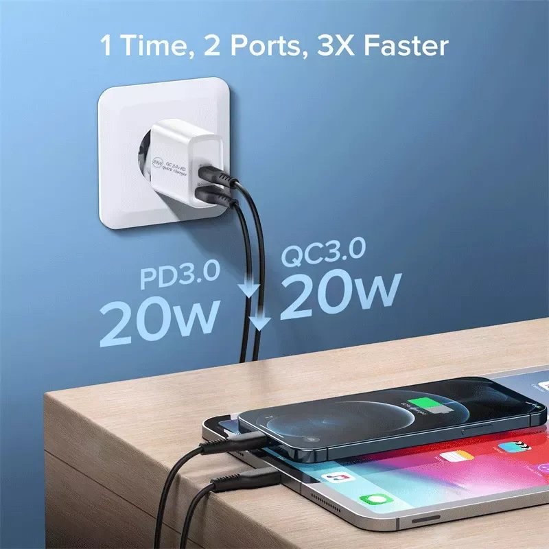 NEW2023 20W USB Type C Charger LED Adapter Fast Charge 12 11 Pro Max X Xs Xr 7 iPad
NEW2023 20W USB Type C Charger LED Adapter Fast Charge 12 11 Pro Max X Xs Xr 7 iPad