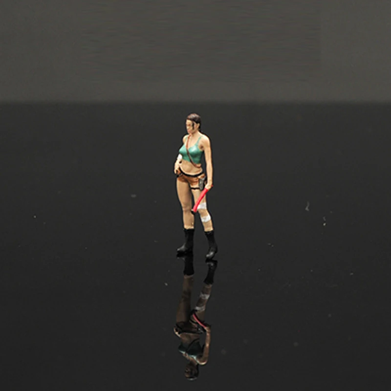 Figure 1:64 Tomb Lara Model Display Resin Collection Hand Made Art Product Gifts
Figure 1:64 Tomb Lara Model Display Resin Collection Hand Made Art Product Gifts