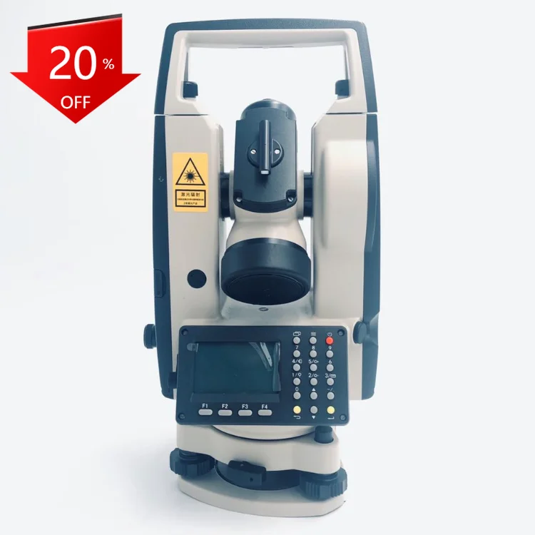 Best Price SOUTH NT-023 Theodolite High Accuracy Theodolite Prices Surveying Instrument Theodolite Tripod
Best Price SOUTH NT-023 Theodolite High Accuracy Theodolite Prices Surveying Instrument Theodolite Tripod
