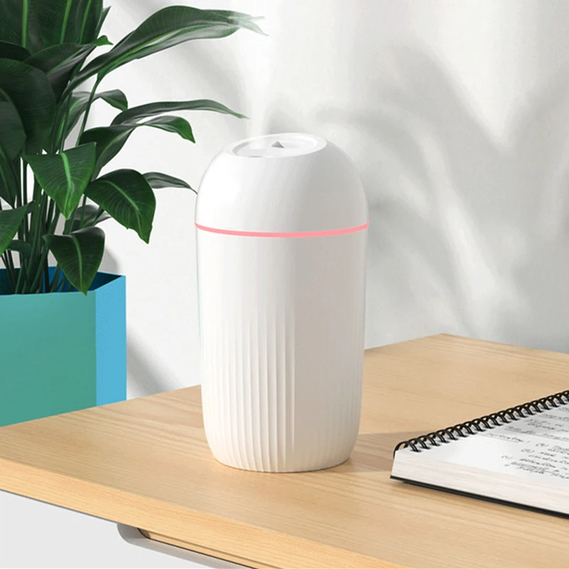 420ml portable USB humidifier Electric car Ultrasonic air diffuser bedroom mini color light air humidifier
420ml portable USB humidifier Electric car Ultrasonic air diffuser bedroom mini color light air humidifier