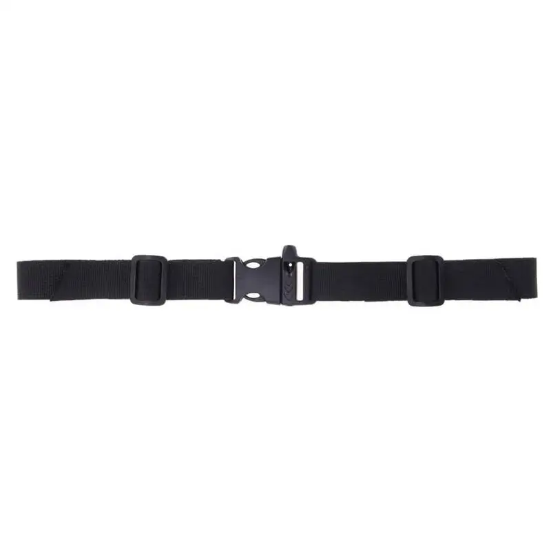 1pc Nylon Sternum Harness Fixed Belt Strap Release Adjustable Buckle For Outdoor Camping Travel Backpack Accessories
1pc Nylon Sternum Harness Fixed Belt Strap Release Adjustable Buckle For Outdoor Camping Travel Backpack Accessories