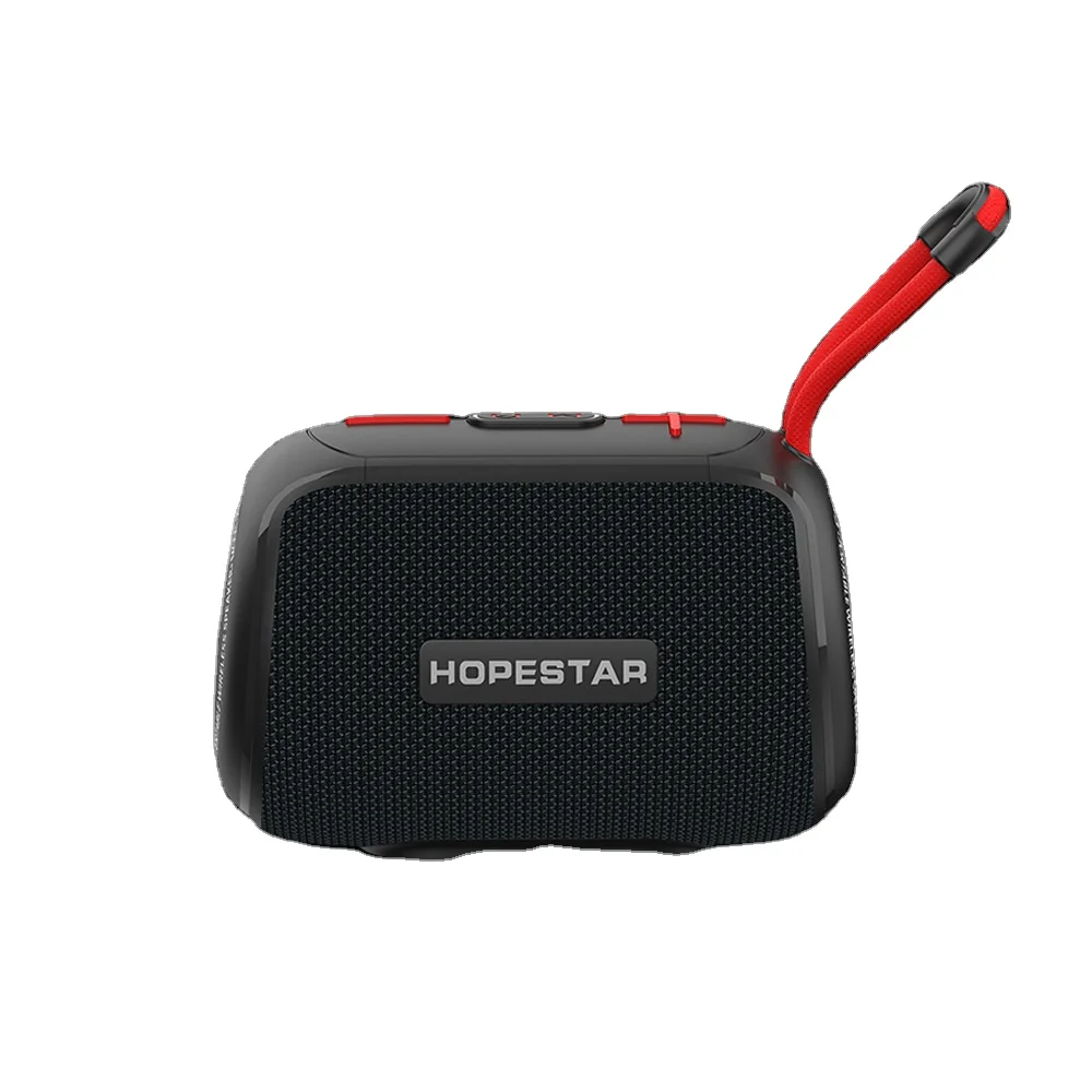 HopeStar T10 Small Mini Speaker Outdoor Portable Wireless Speaker Mini Mobile Phone Subwoofer Speaker
HopeStar T10 Small Mini Speaker Outdoor Portable Wireless Speaker Mini Mobile Phone Subwoofer Speaker