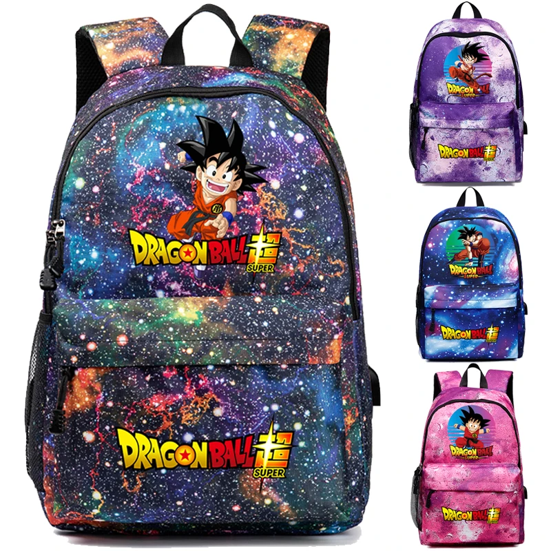 Anime Dragon Ball Backpack for Boys Girls Hildren Back To School Schoolbag Student Kawaii Backpack Light Weight Bags
Anime Dragon Ball Backpack for Boys Girls Hildren Back To School Schoolbag Student Kawaii Backpack Light Weight Bags